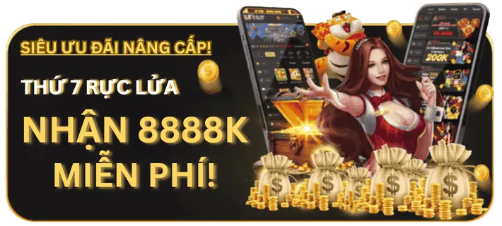 Trò chơi bắn cá 8xbet