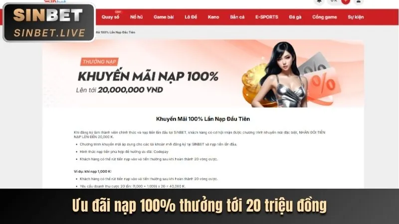 Trò chơi casino trực tuyến 8xbet